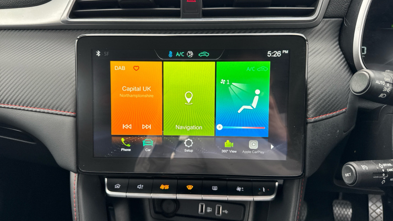 MG ZS 1.5 VTi-TECH Exclusive 5dr Petrol Hatchback